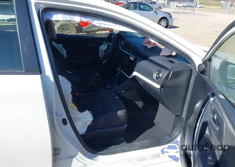 2016 Scion Im from USA, damaged, VIN JTNKARJEXGJ517035